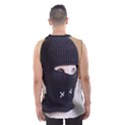 Ski Mask  Men s Basketball Tank Top View2