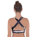 Ski Mask  Cross Back Sports Bra View2