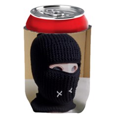 Ski Mask  Can Holder by Holyville