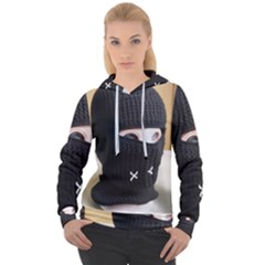 Ski Mask  Women s Overhead Hoodie