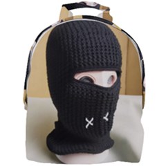 Ski Mask  Mini Full Print Backpack by Holyville