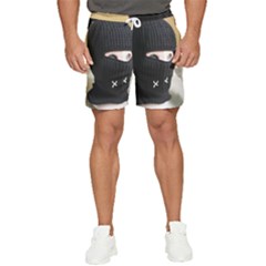 Hood 2 Men s Runner Shorts by Holyville