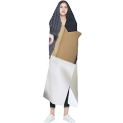 Ski Mask  Wearable Blanket by Holyville