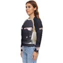 Ski Mask  Women s Long Sleeve Raglan Tee View2