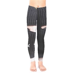 Ski Mask  Kids  Classic Winter Leggings