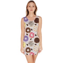 Donuts! Bodycon Dress by fructosebat