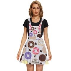 Donuts! Apron Dress by fructosebat