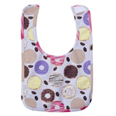 Donuts! Baby Bib by fructosebat