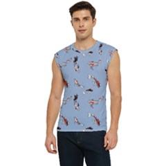 Koi! Men s Raglan Cap Sleeve Tee