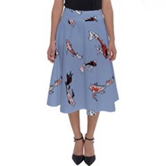 Koi! Perfect Length Midi Skirt