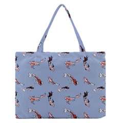 Koi! Zipper Medium Tote Bag