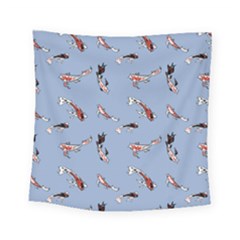 Koi! Square Tapestry (small)