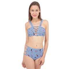 Koi! Cage Up Bikini Set