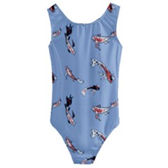 Koi! Kids  Cut-out Back One Piece Swimsuit