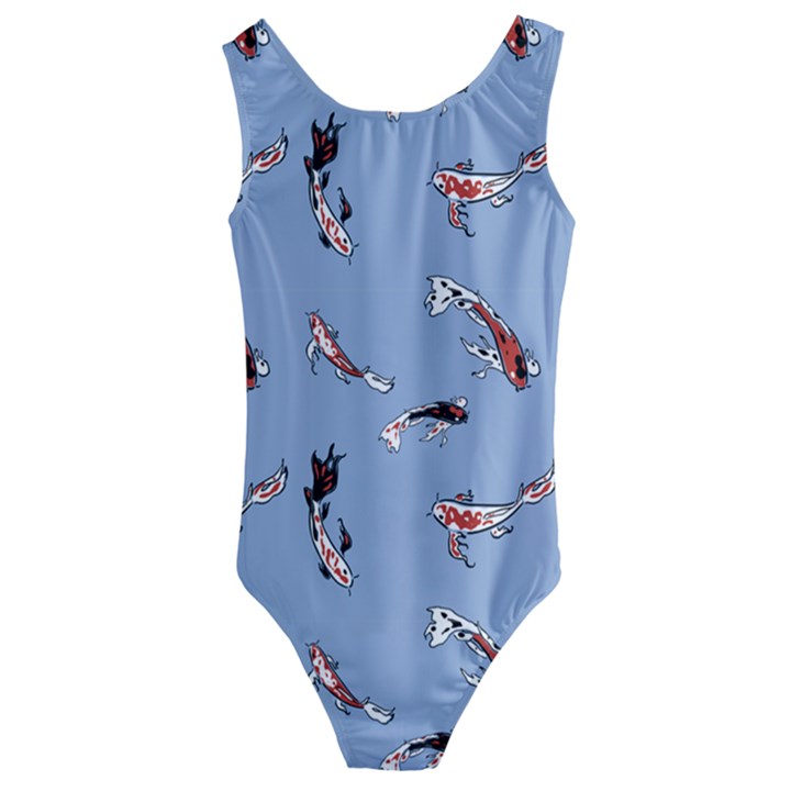 Koi! Kids  Cut-Out Back One Piece Swimsuit