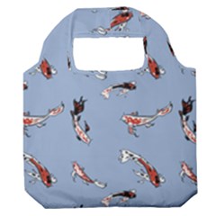 Koi! Premium Foldable Grocery Recycle Bag