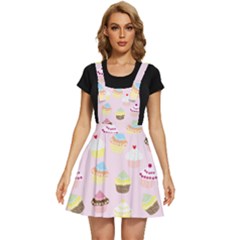 Cupcakes! Apron Dress by fructosebat