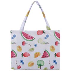 Fruit! Mini Tote Bag by fructosebat