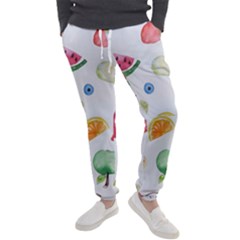 Fruit! Men s Jogger Sweatpants by fructosebat