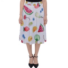 Fruit! Classic Midi Skirt by fructosebat