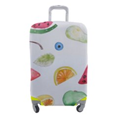 Fruit! Luggage Cover (small) by fructosebat