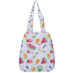 Fruit! Center Zip Backpack by fructosebat