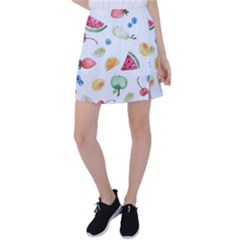 Fruit! Tennis Skirt by fructosebat