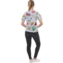 Fruit! Women s Sport Raglan Tee View2