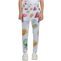 Fruit! Kids  Skirted Pants by fructosebat