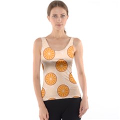 Orange Slices! Tank Top by fructosebat