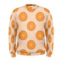 Orange Slices! Men s Sweatshirt View1