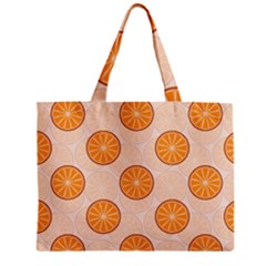 Orange Slices! Zipper Mini Tote Bag by fructosebat