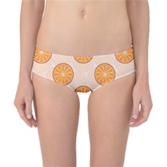 Orange Slices! Classic Bikini Bottoms by fructosebat