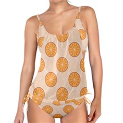 Orange Slices! Tankini Set by fructosebat