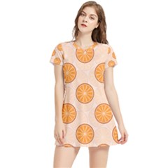 Orange Slices! Women s Sports Skirt by fructosebat