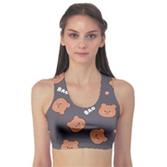 Bears! Sports Bra