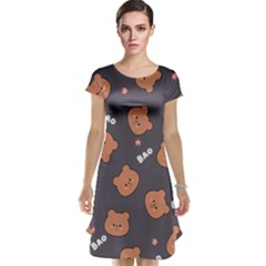 Bears! Cap Sleeve Nightdress