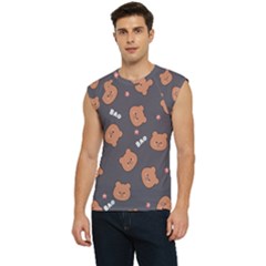 Bears! Men s Raglan Cap Sleeve Tee by fructosebat