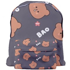 Bears! Giant Full Print Backpack