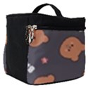 Bears! Make Up Travel Bag (Small) View1