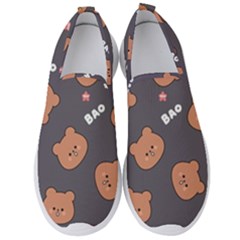 Bears! Men s Slip On Sneakers