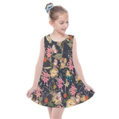 Bethany  Kids  Summer Dress by PollyParadiseBoutique7