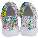 Brain-mind-psychology-idea-drawing No Lace Lightweight Shoes View4