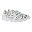 Brain-mind-psychology-idea-drawing Women s Slip On Sneakers View3