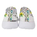 Brain-mind-psychology-idea-drawing Women s Slip On Sneakers View4