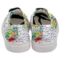 Brain-mind-psychology-idea-drawing Women s Classic Low Top Sneakers View4