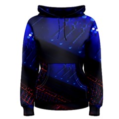 Mixer Console Audio Mixer Studio Women s Pullover Hoodie