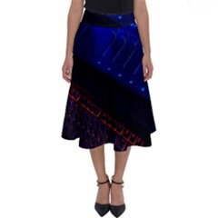 Mixer Console Audio Mixer Studio Perfect Length Midi Skirt