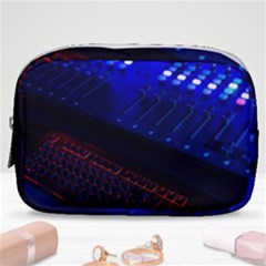 Mixer Console Audio Mixer Studio Make Up Pouch (small)