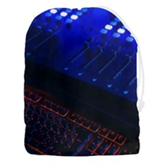 Mixer Console Audio Mixer Studio Drawstring Pouch (3xl) by Jancukart